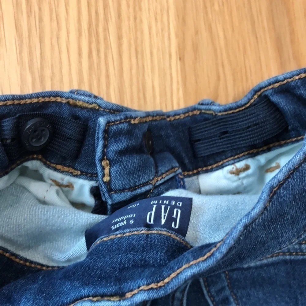 Gap skinny jeans size 5 years